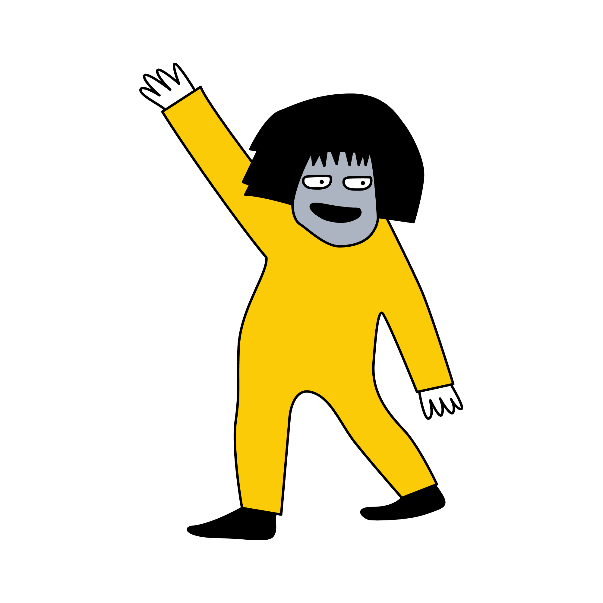 Human Wave_filled